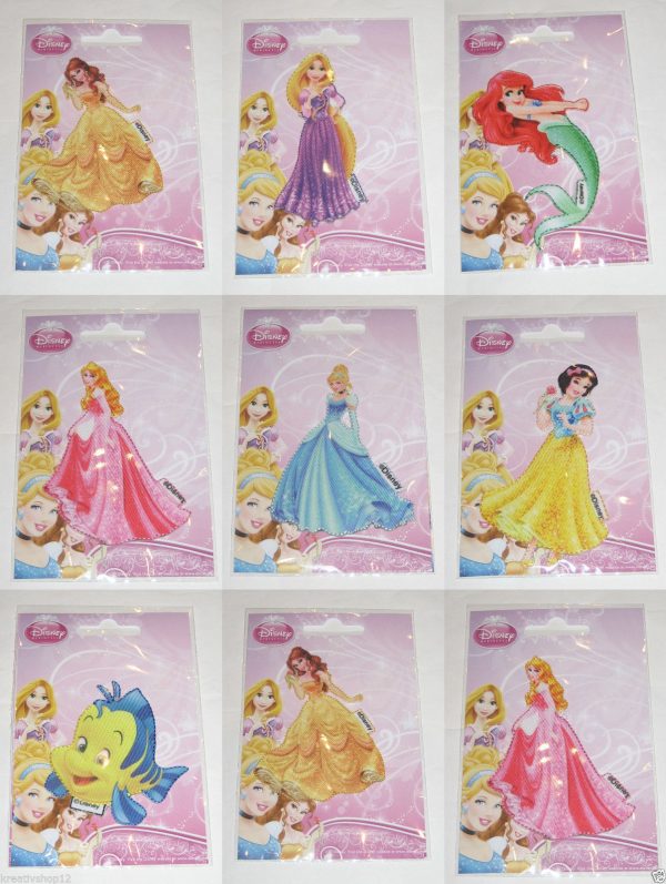 1240 Lizenzware Disney Princess Uebersicht Alle Varianten